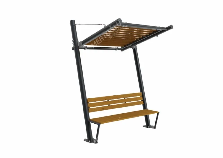 Blinds Pergola Tekli Mbf-101