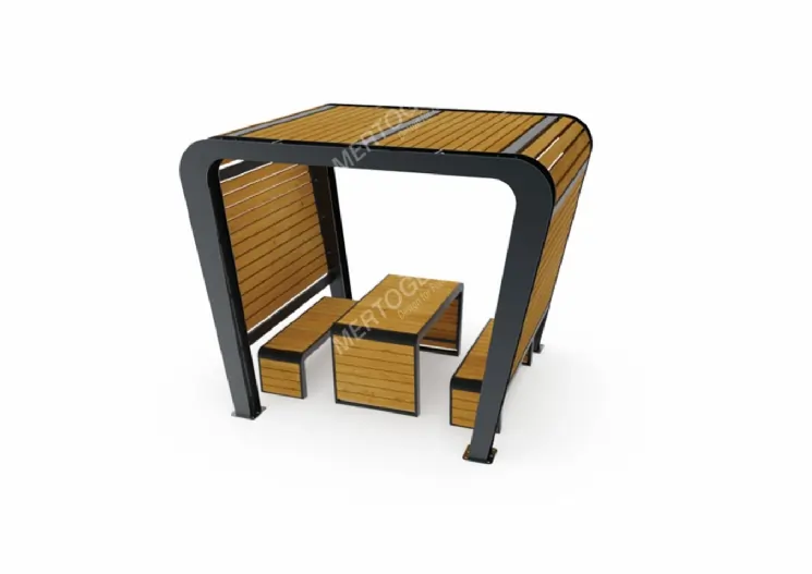 V-Tent Piknik Masalı Pergola Mvf-101a