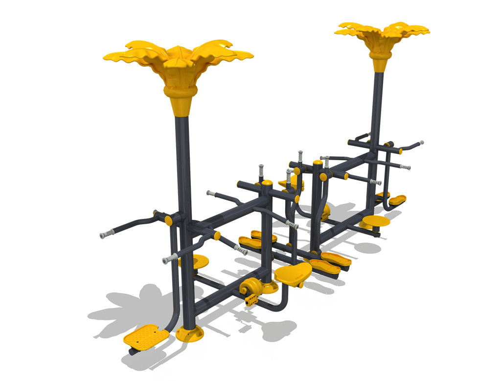 Çocuk Fitness Aletleri