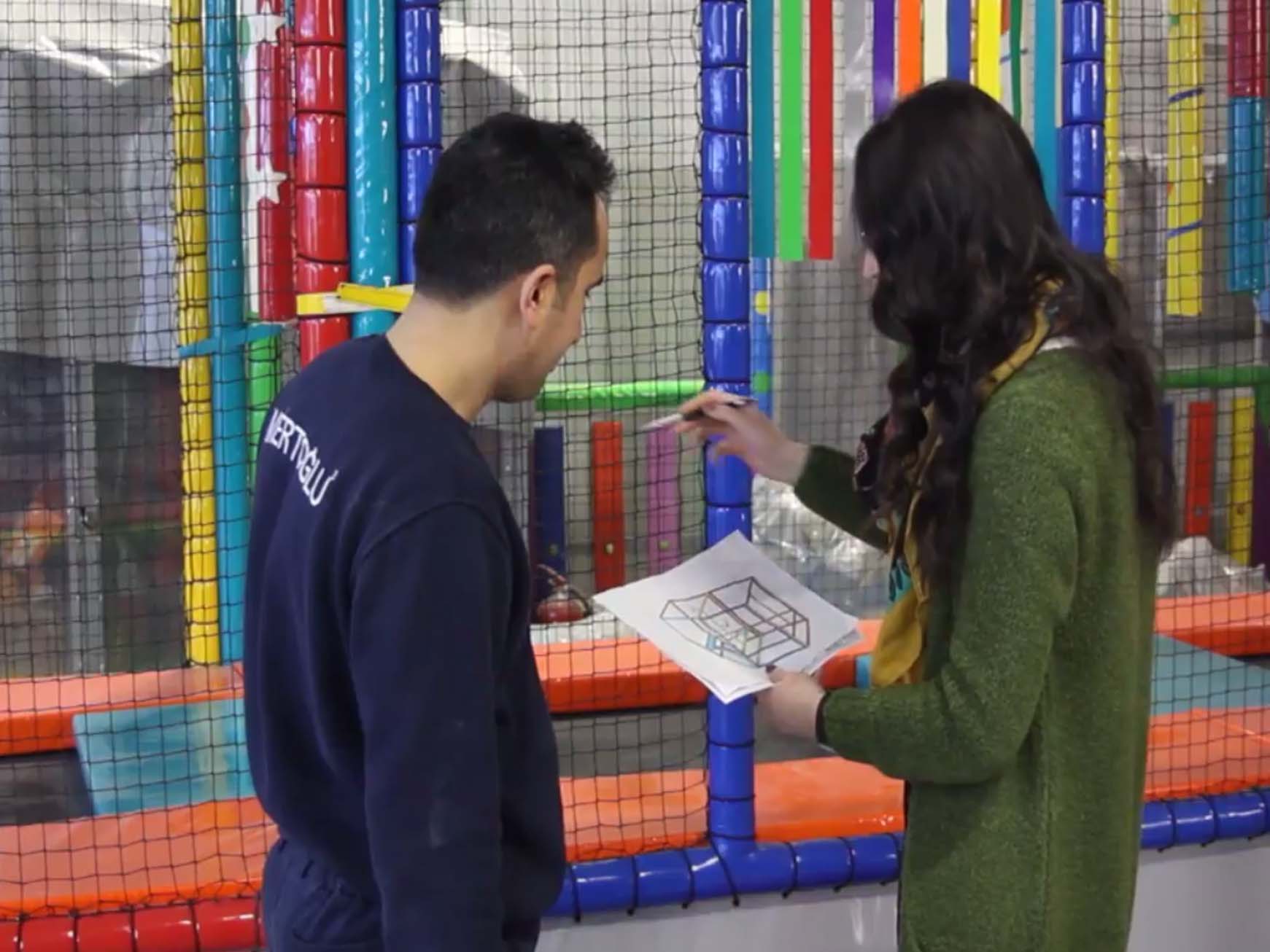 Softplay Döşeme Atölyesi