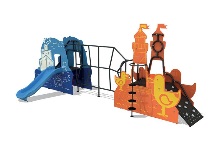 Konsept Çocuk Parkı