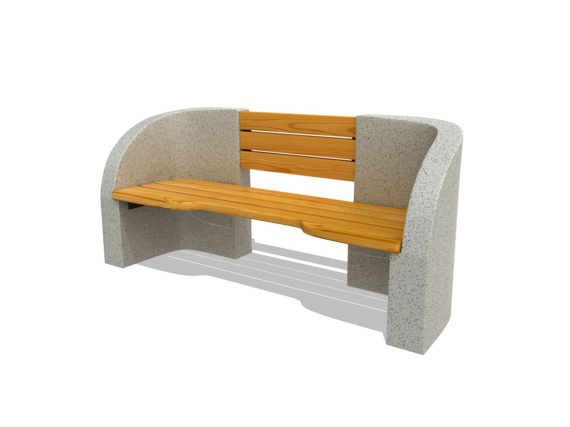 Beton Banklar