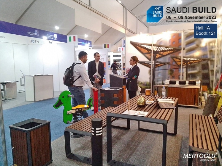33. Saudi Build Faurına Davetlsiniz.