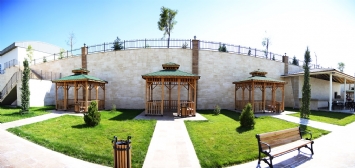 Afyon Termal Otel Projemiz - 2016