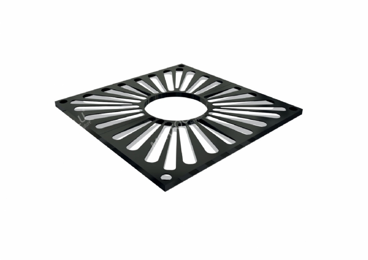 Ağaç Altı Izgara Maı-005