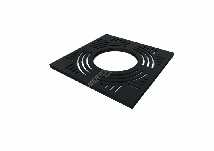 Ağaç Altı Izgara Maı-013