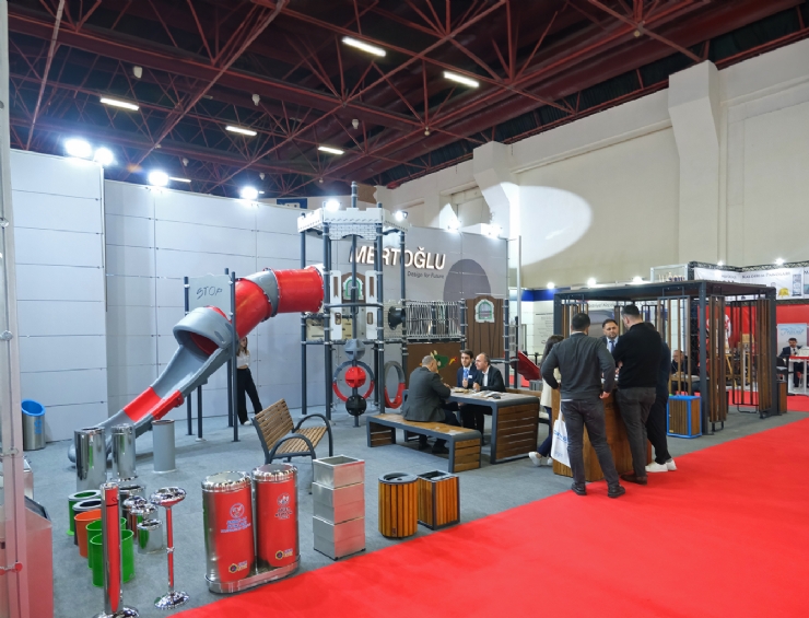 Antalya Anfaş Hotel Equipment Fuarı 2024