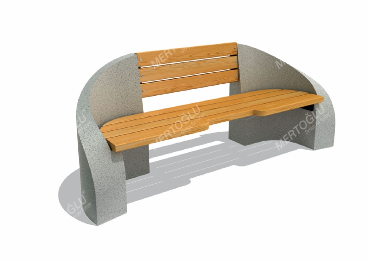 Beton Banklar Mbe-713