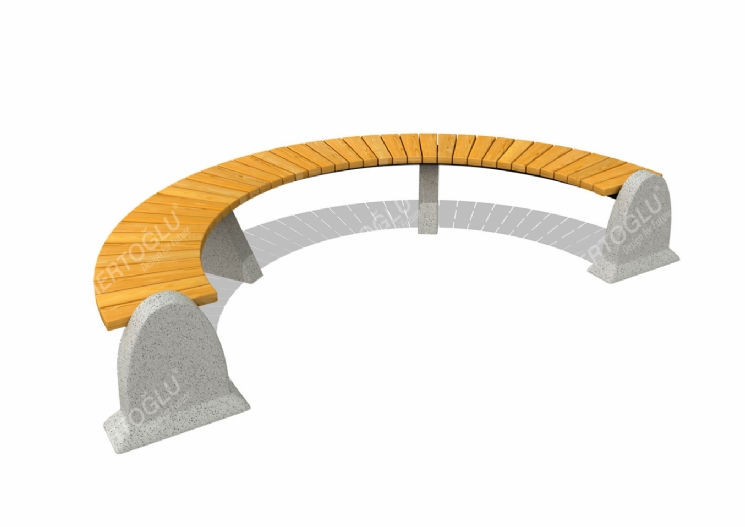 Beton Banklar Mbe-716