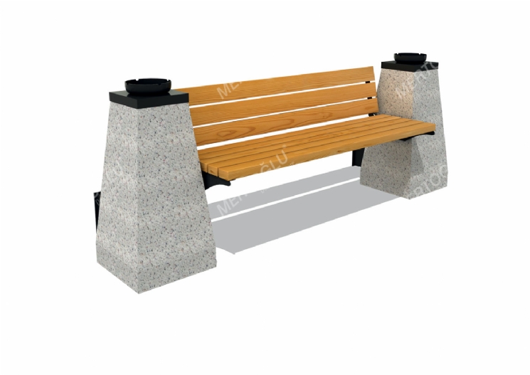Beton Banklar Mbe-718