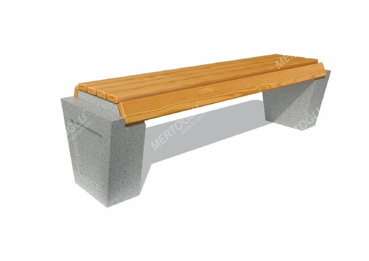 Beton Banklar Mbe-721