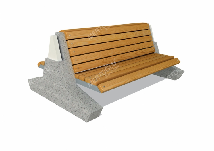 Beton Banklar Mbe-726