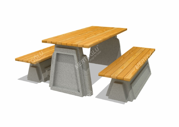 Beton Banklar Mbe-730
