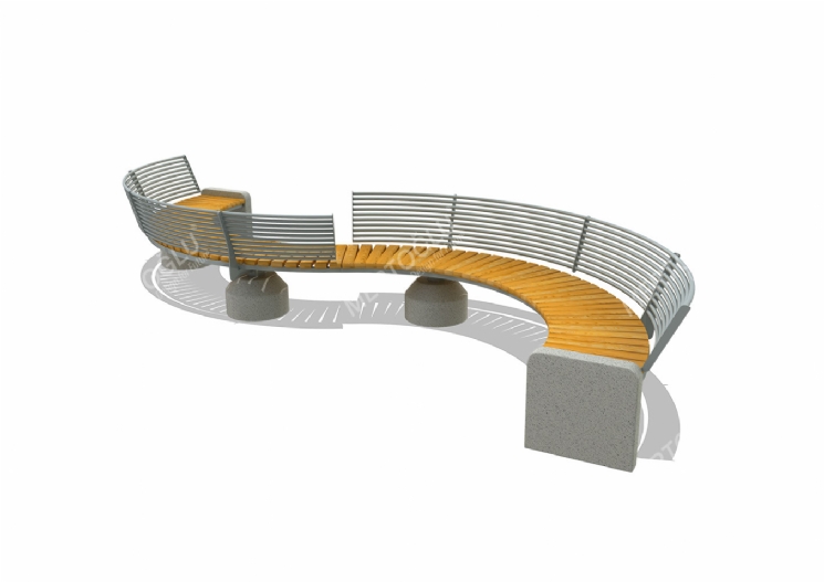 Beton Banklar Mbe-733