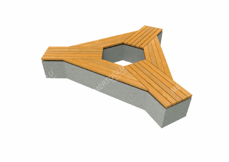 Beton Banklar Mbe-743
