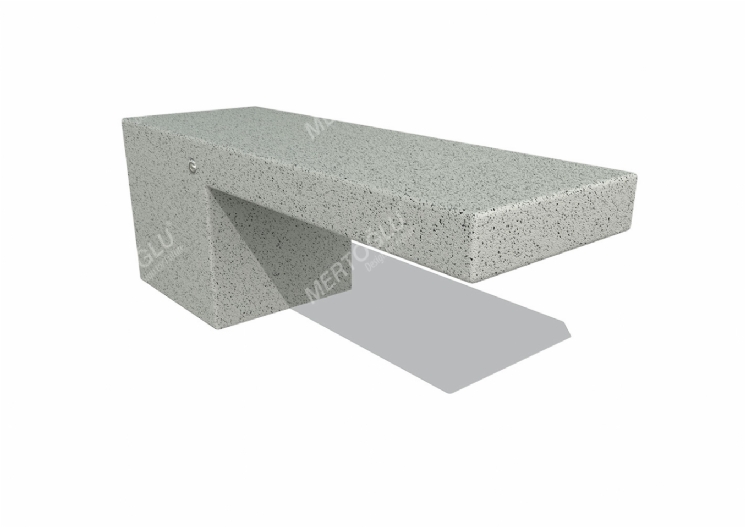 Beton Banklar Mbe-744