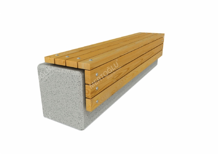 Beton Banklar Mbe-747