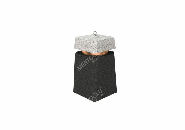 Beton Bariyer Mbe-735