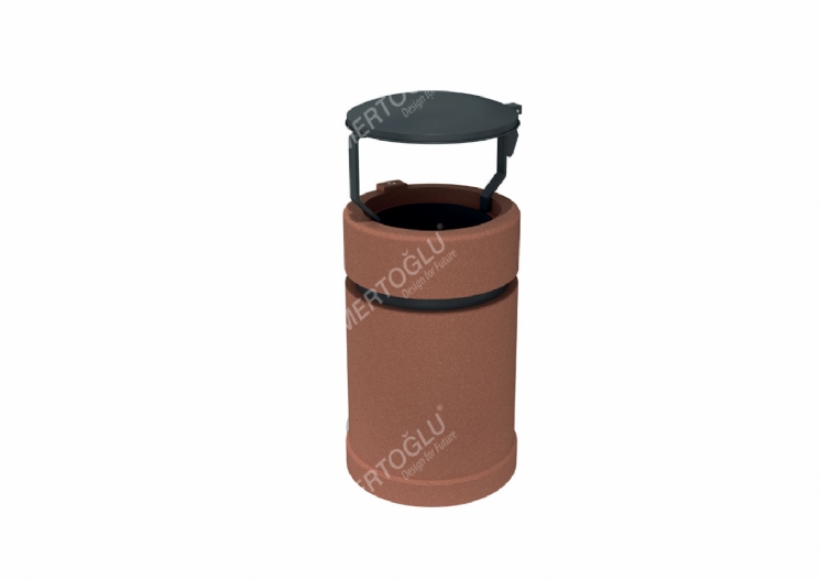 Beton çöp kovası Mbe-704