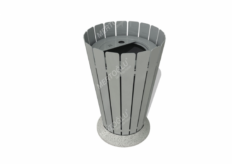 Beton Çöp Kovası Mbe-753
