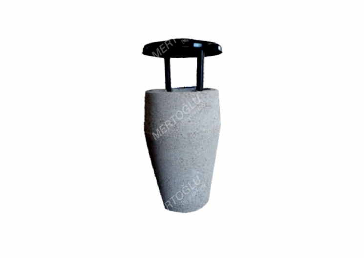 Beton Çöp Kovası Mbe-754