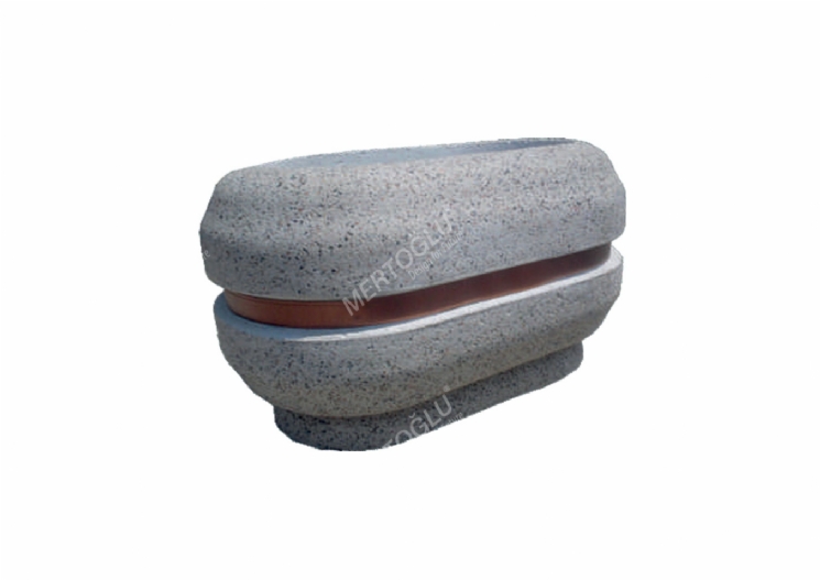 Beton Saksılar Mbe-736a