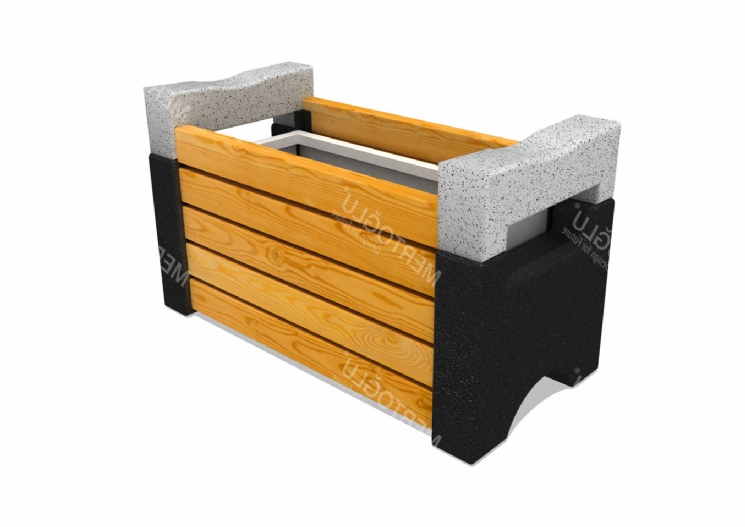 Beton Saksılık Mbe-750