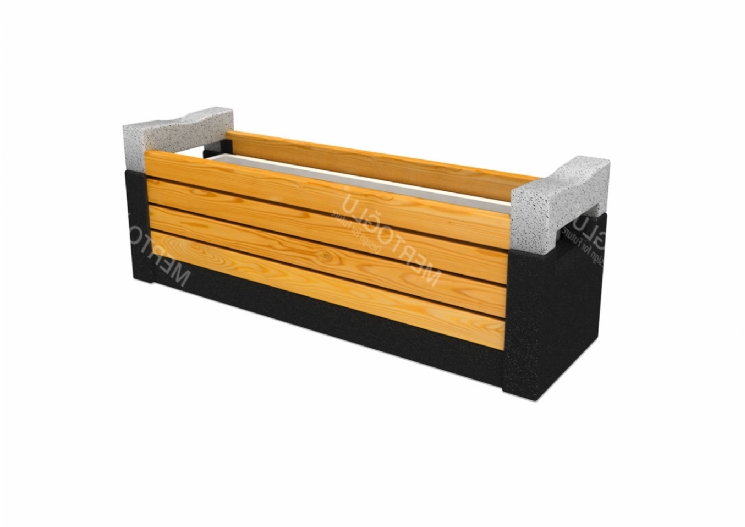 Beton Saksılık Mbe-751