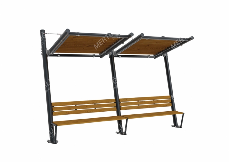 Blinds Pergola İkili Mbf-102