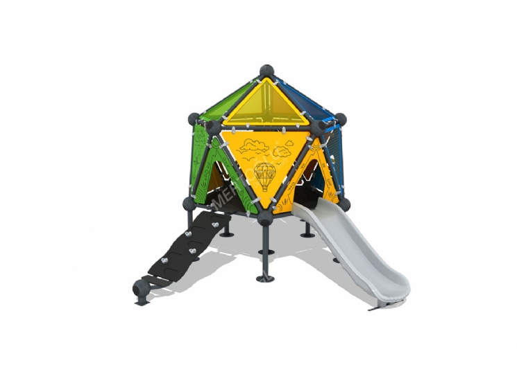 Bombard Oyun Parkı-Mbd-502