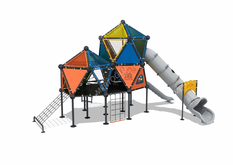 Bombard Oyun Parkı-Mbd-508