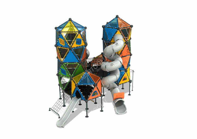 Bombard Oyun Parkı-Mbd-510