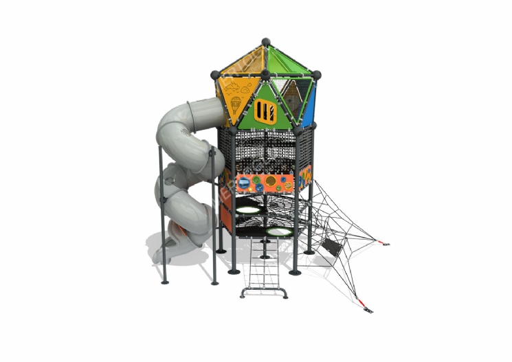 Bombard Oyun Parkı-Mbd-511