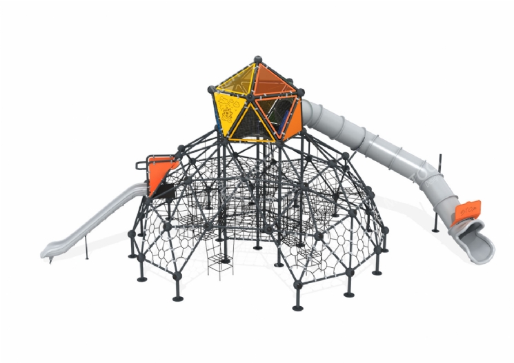 Bombard Oyun Parkı-Mbd-513