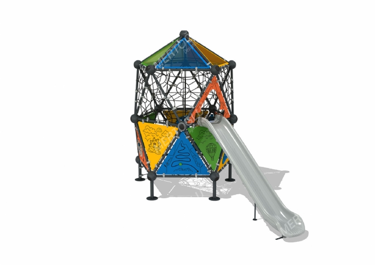 Bombard Oyun Parkı-Mbd-514