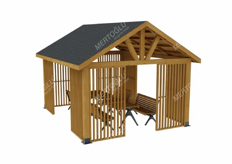 Casa Camelia Kamelya Mcf-101a