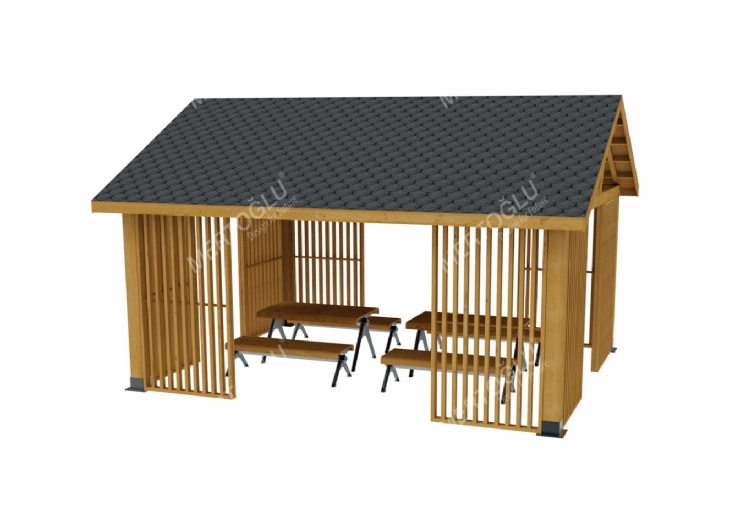 Casa Camelia Kamelya Mcf-101b