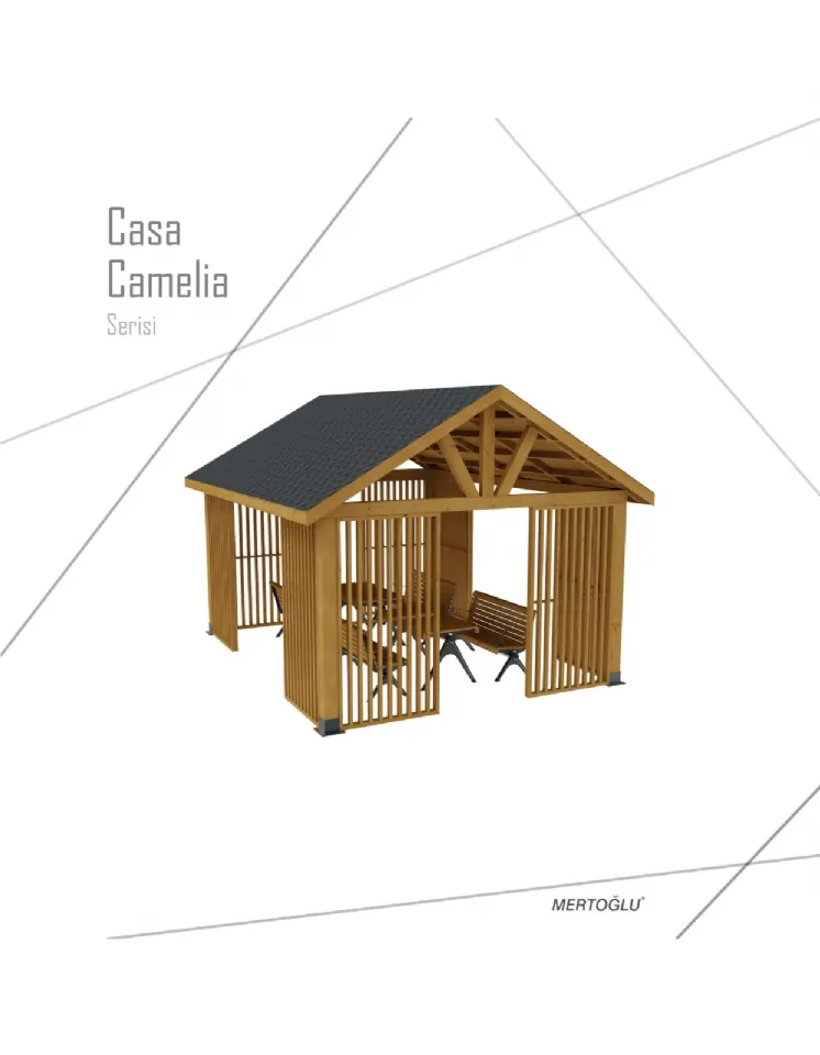 Casa Camelia Serisi