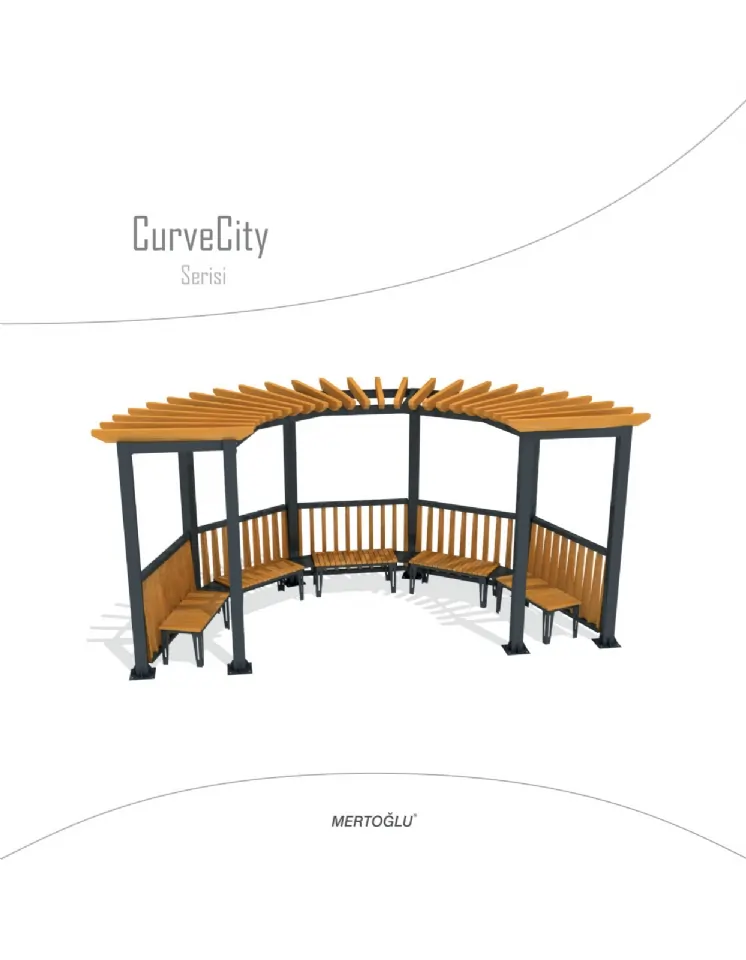 Curve City Serisi