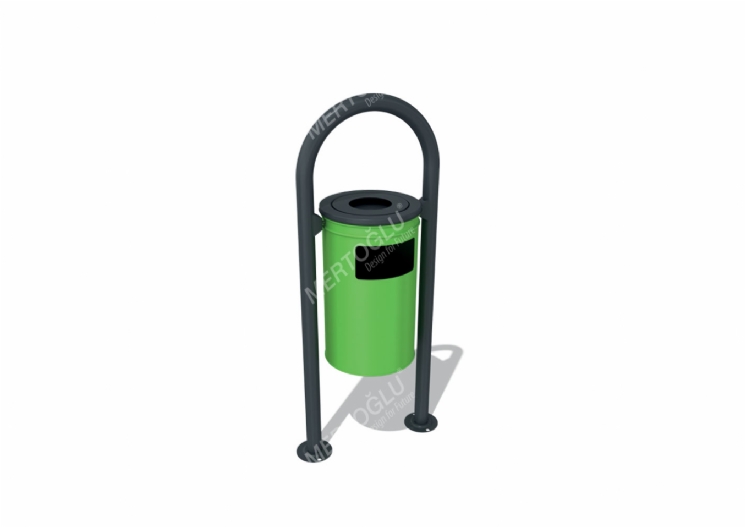 Dış Mekan Çöp Kovaları-Mbk-101a