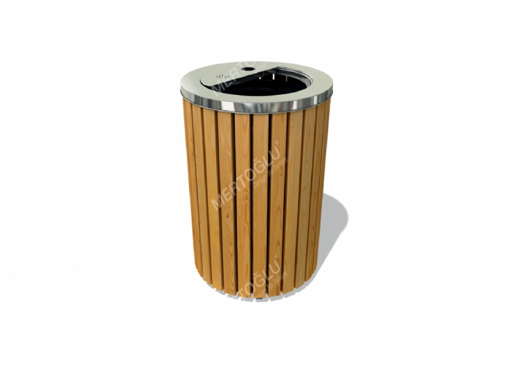 Dış Mekan Çöp Kovaları-Mbk-103b