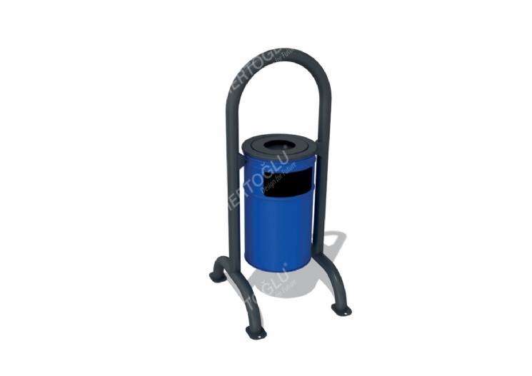 Dış Mekan Çöp Kovaları-Mbk-104a