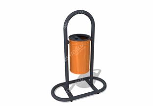 Dış Mekan Çöp Kovaları-Mbk-106b
