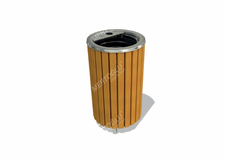 Dış Mekan Çöp Kovaları-Mbk-109a