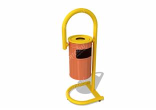 Dış Mekan Çöp Kovaları-Mbk-113a