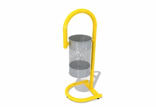 Dış Mekan Çöp Kovaları-Mbk-113c