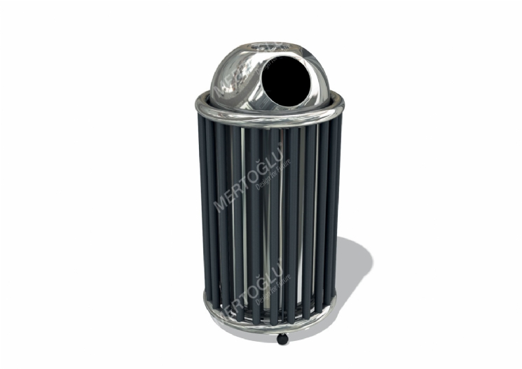 Dış Mekan Çöp Kovaları-Mbk-132