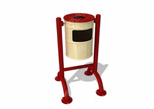 Dış Mekan Çöp Kovaları-Mbk-140a