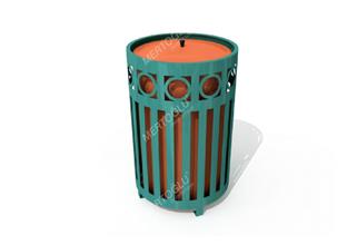 Dış Mekan Çöp Kovaları-Mbk-143c