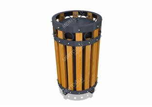 Dış Mekan Çöp Kovaları-Mbk-144c